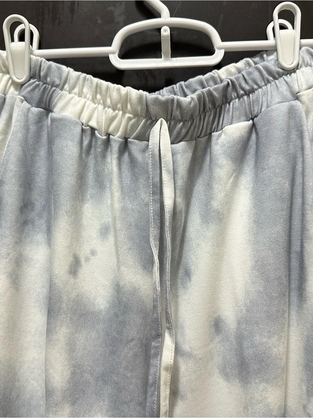 Soft & Cozy Tie-Dye Matching Set